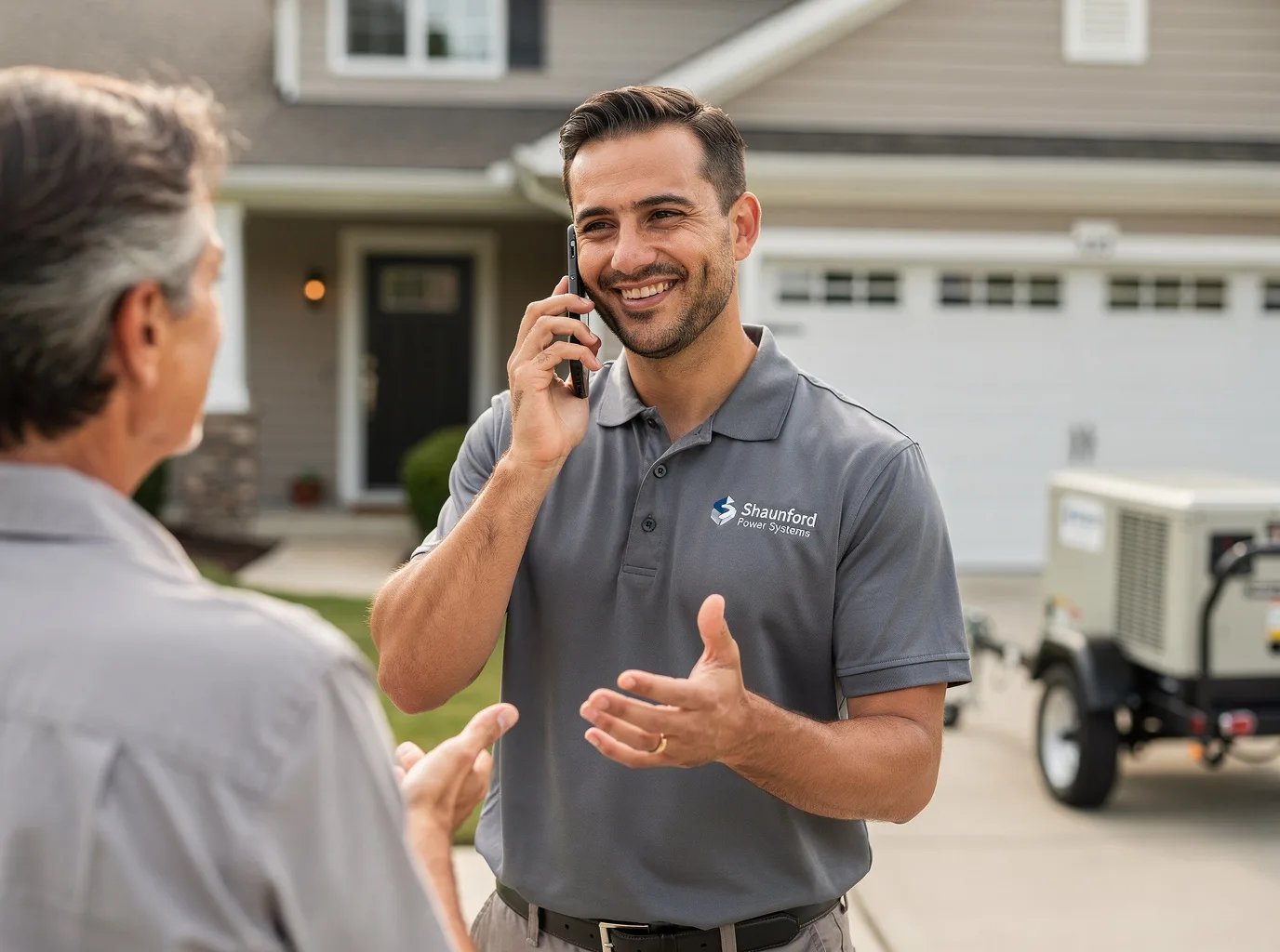 Generator Installation Tremont City, OH FAQs